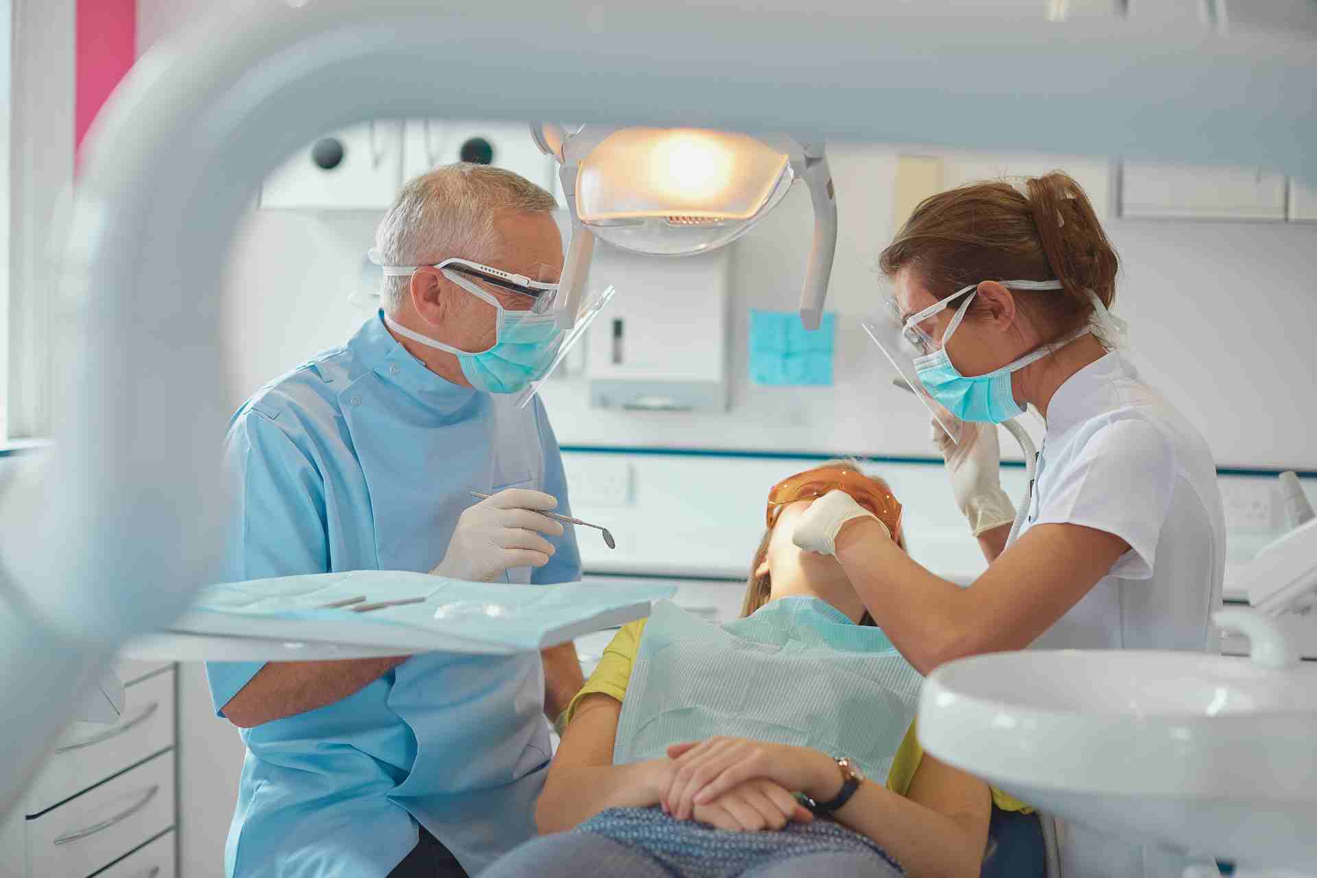 Dentist in Eastman, GA